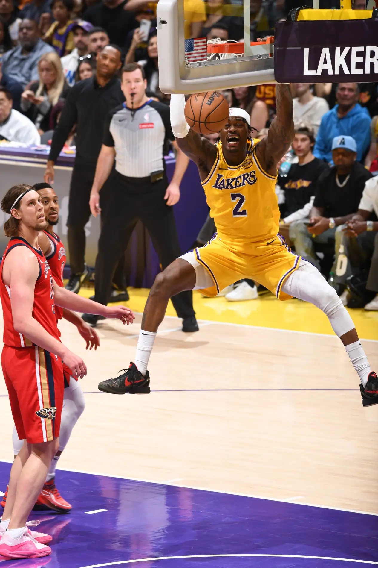 Kaiyun Sports-洛杉矶湖人集结日豪取连胜，志在荷甲名次提升，压力陡增，年轻球员得到机会的简单介绍