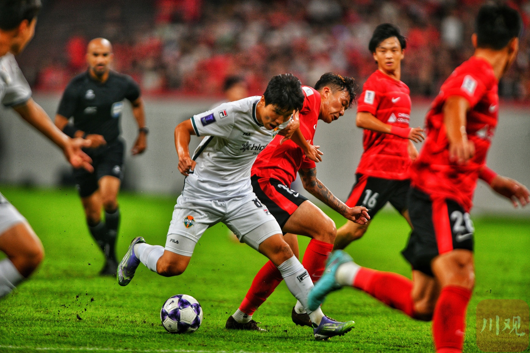 Kaiyun Sports-亚冠赛程吃紧，成都蓉城清晨刷新队史纪录，目标明确，训练强度明显提升(亚冠精英赛成都蓉城赛程)